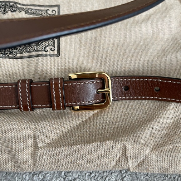 Gucci Padlock Saddle Crossbody - Picture 9 of 16